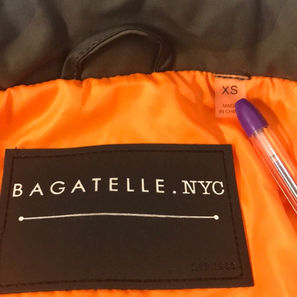 BAGATELLE .NYC COATED - Picture 7 of 8